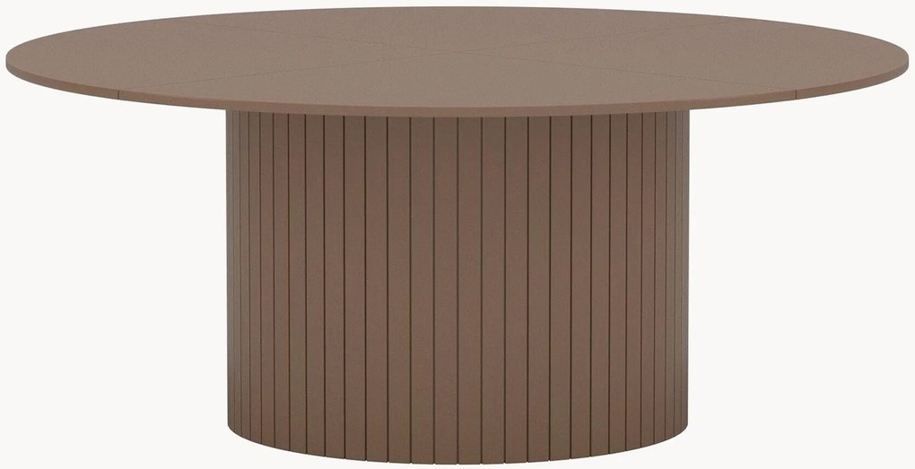 Mesa de jantar redonda Härön, Ø 180 cm
