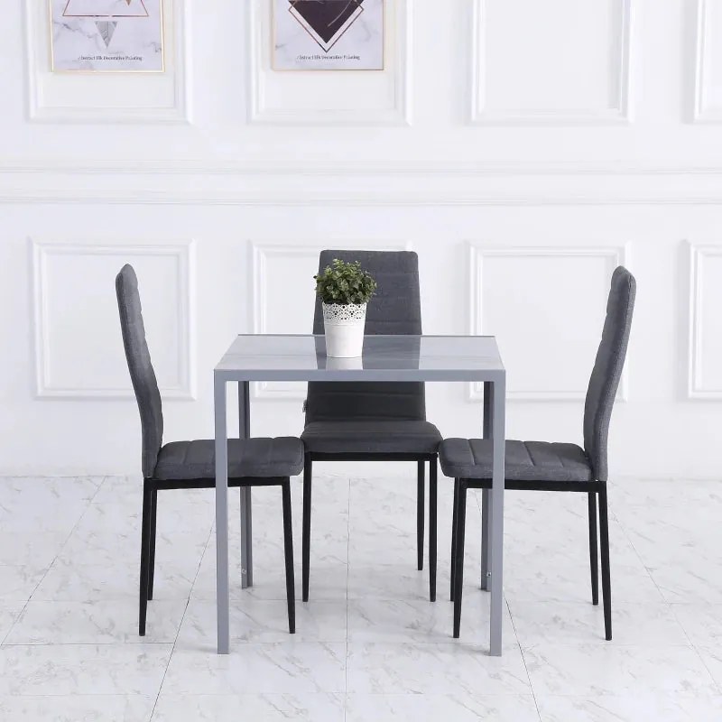 Mesa de Jantar Shadow - Design Moderno