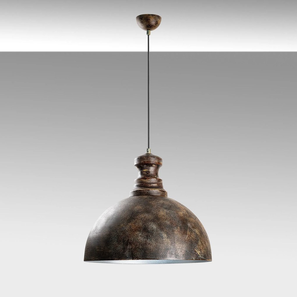 Candeeiro de Teto Kure – Antiquation – Ø40 h:37 cm