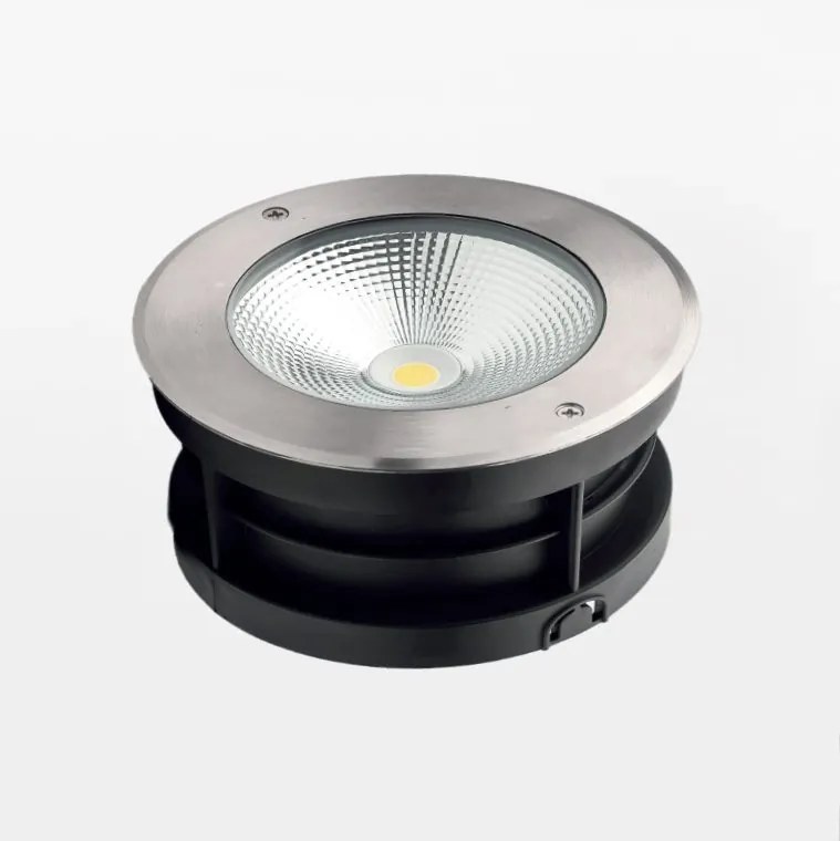 PROJETOR DE CHÃO LED | IP67 | CRI>80 | INOX 304 - 30W