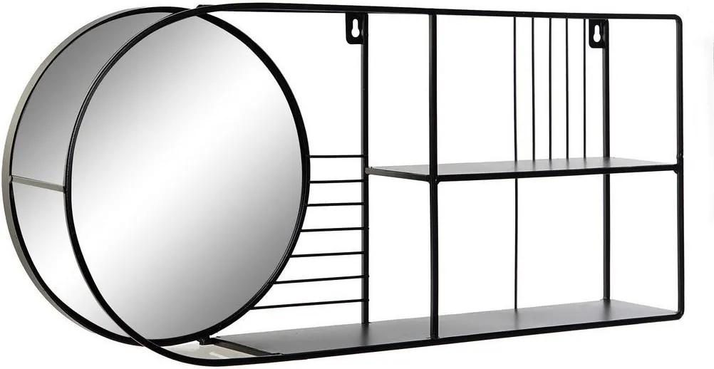Prateleira de Casa de Banho DKD Home Decor Metal (59 x 10 x 27 cm)