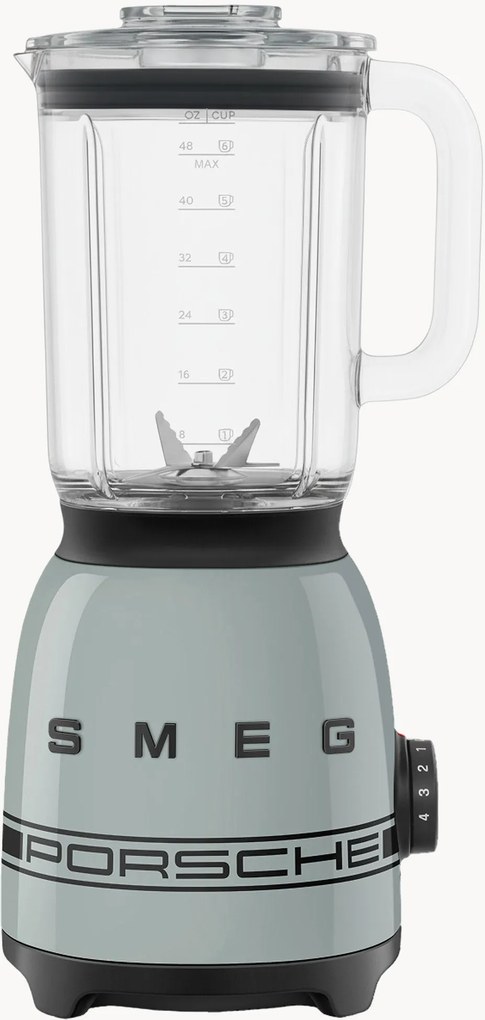 Liquidificadora Porsche x Smeg