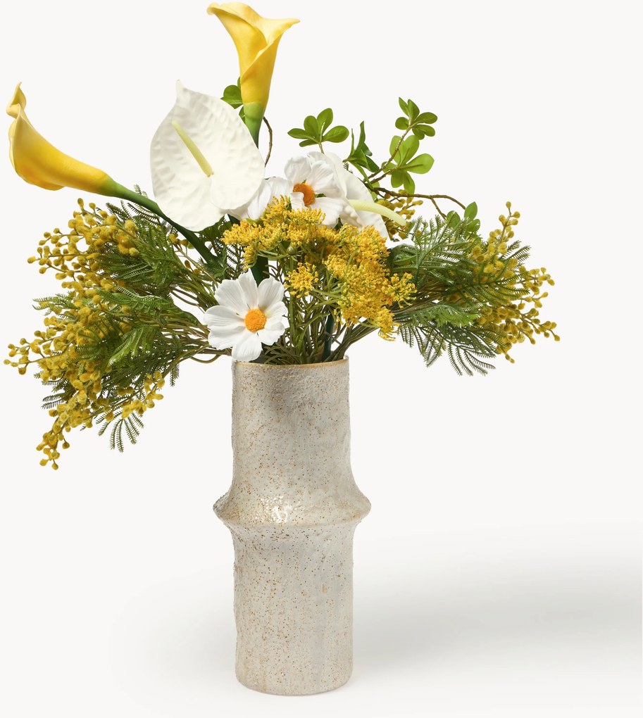 Ramo de flores artificiais Mimosa Breeze
