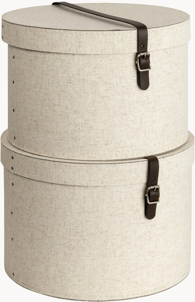 Caixas Rut, conjunto de 2