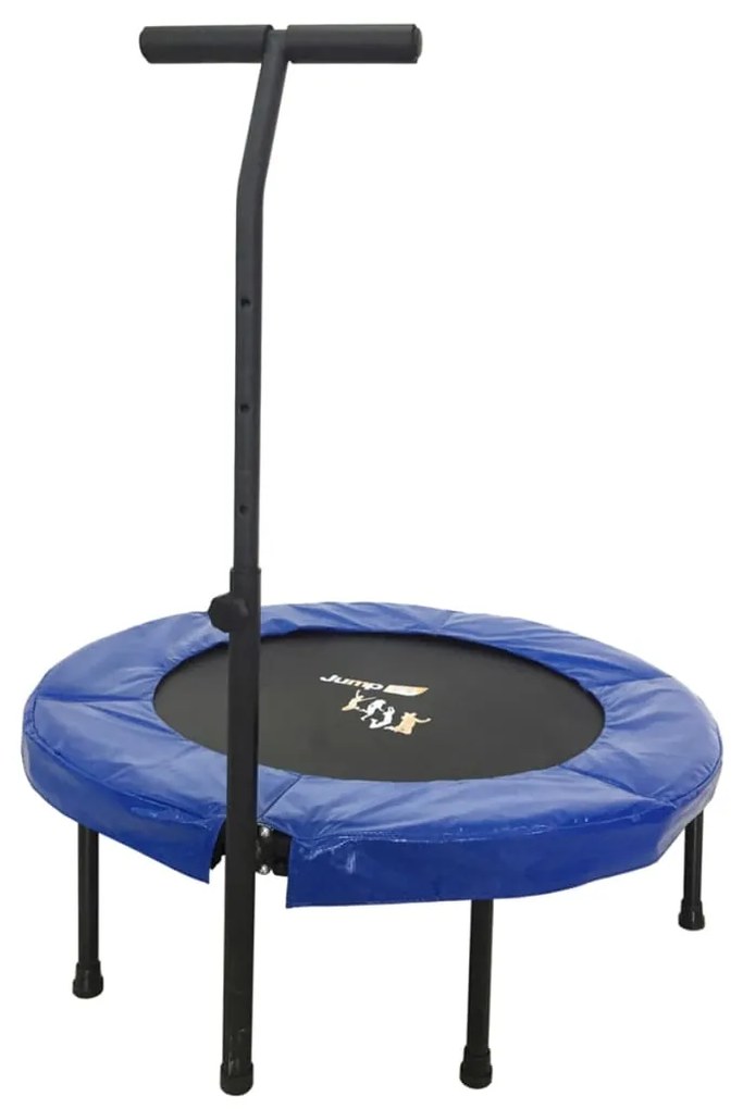 407459 Orange Moovz Trampolim Jump Up Deluxe 98 cm OMT001