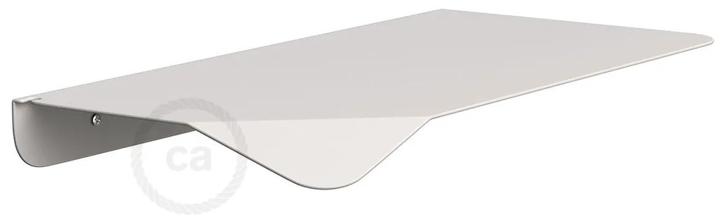 Magnetico®-Shelf, metal shelf for Magnetico®-Plug - Branco