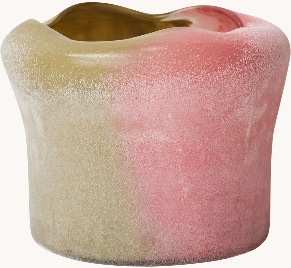 Jarra de vidro Frances, Alt 22 cm