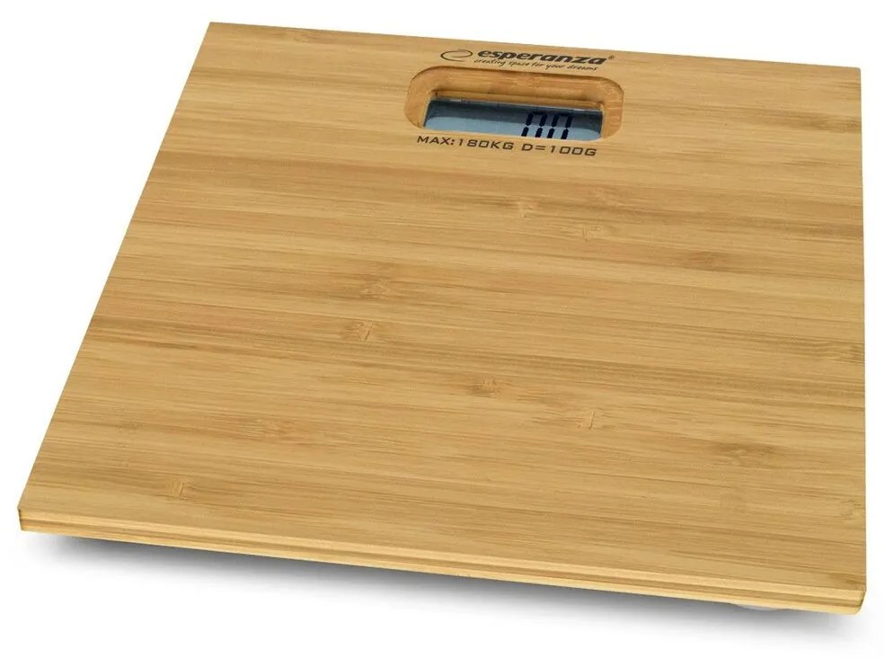 Balança digital para casa de banho Esperanza EBS012