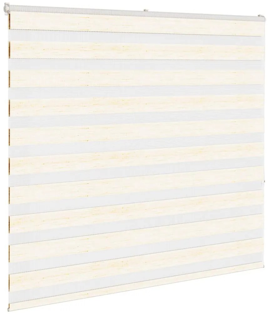 Cortina de zebra 160x150 cm largura do tecido 155,9cm poliéster