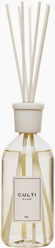 Difusor de fragrâncias Thé (chá Sencha, madeira de guaiaco), 500 ml