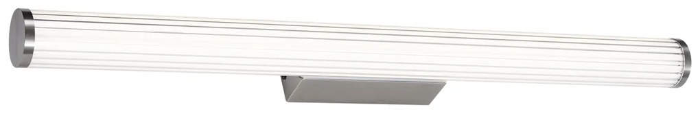 Candeeiro de parede retro cor de bronze 80,4 cm incluindo LED IP44 - Coco