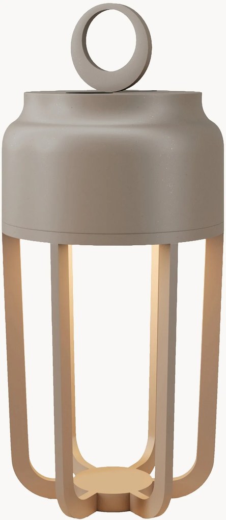 Candeeiro de mesa LED portátil Vetra