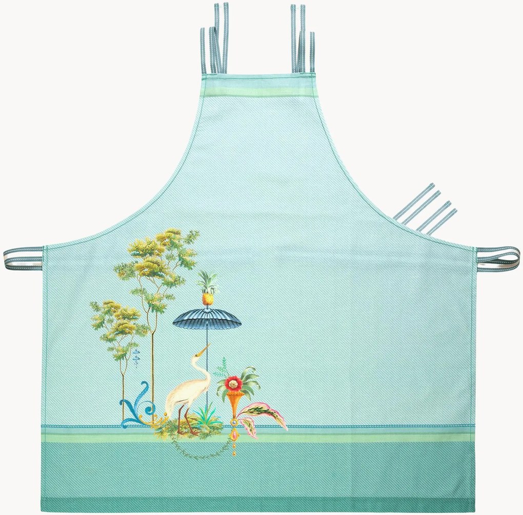Avental Jolie Heron