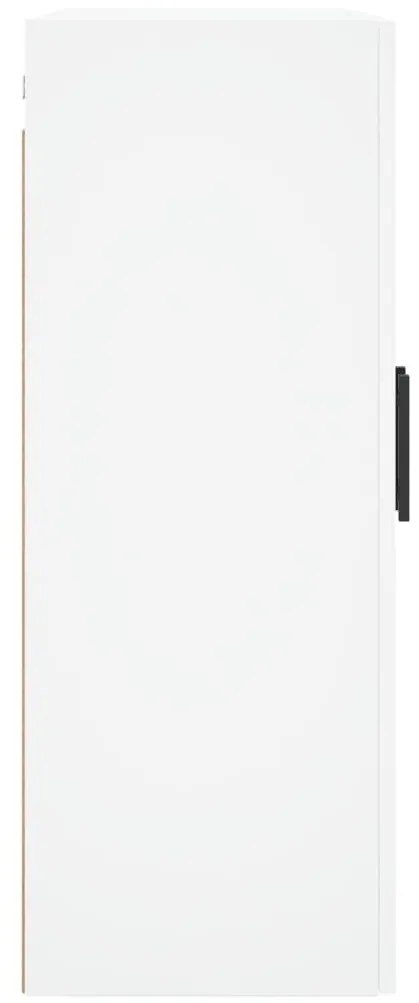 Armário de parede 69,5x34x90 cm branco