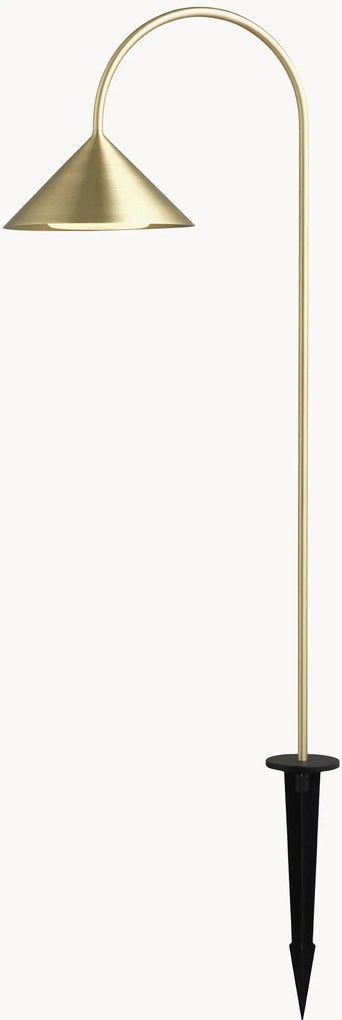 Candeeiro LED para exterior e interior regulável Grasp