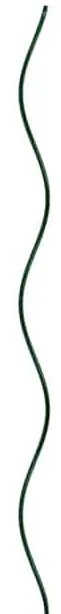 Suportes para Plantas em Espiral vidaXL 20 pcs 110 cm Aço