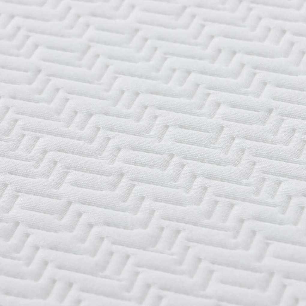 Colchões Branco, Cinza 80 x 160 cm