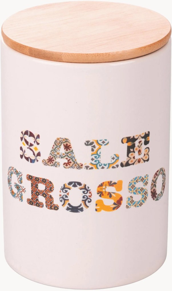 Pote de sal Valladolid