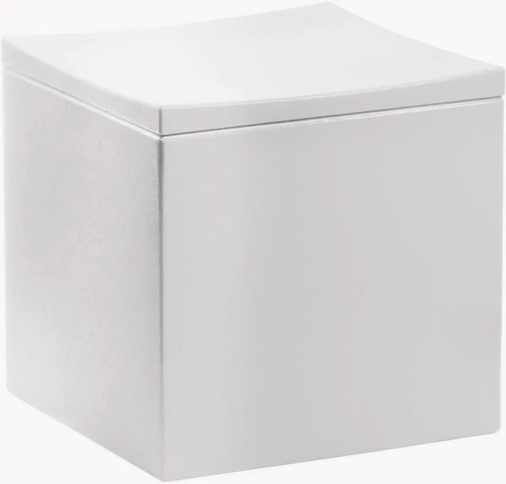 Banco de jardim com iluminação LED Cube