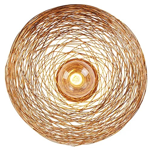 Candeeiro de teto design cobre - Sarella