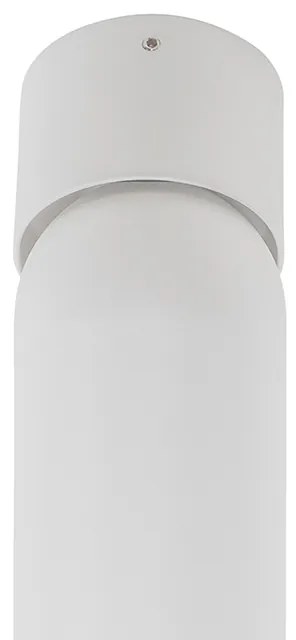 Foco moderno branco - Falo Moderno