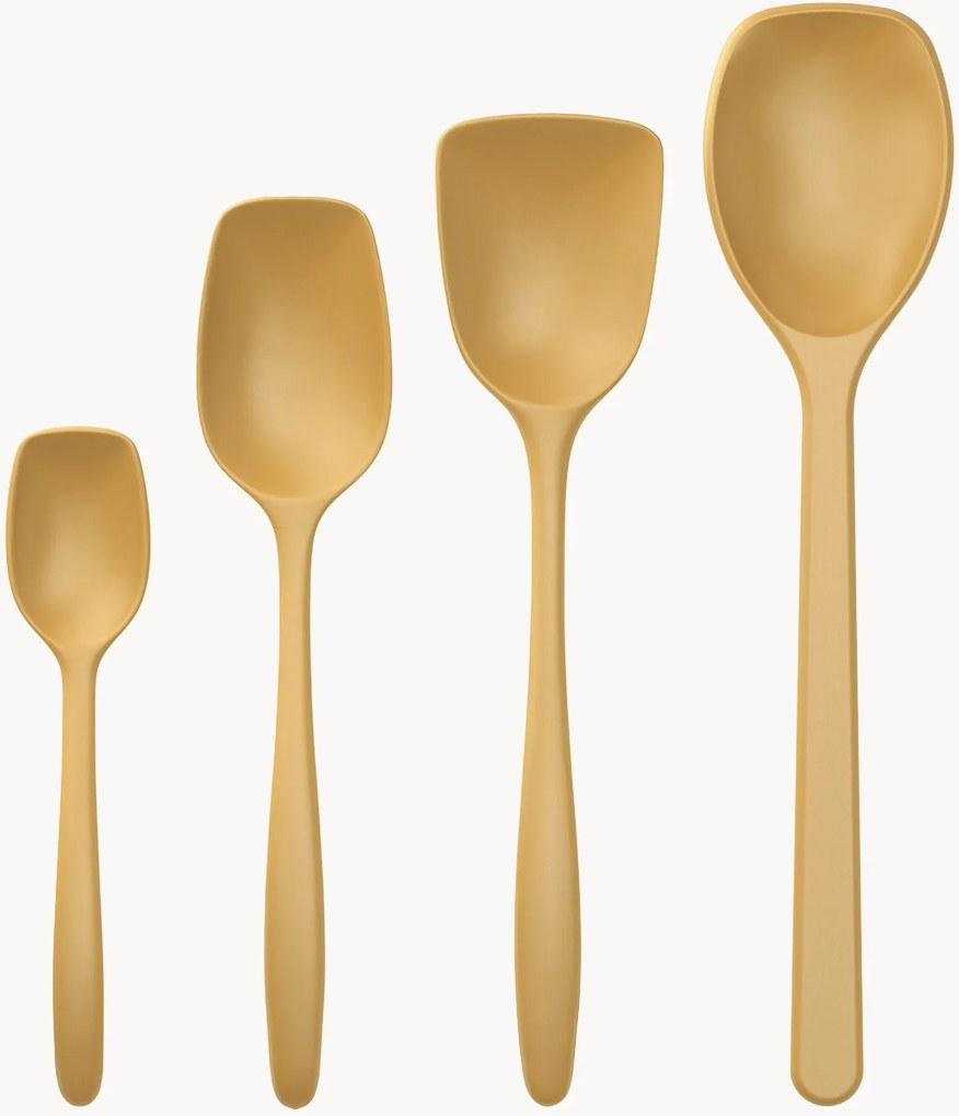 Colheres de cozinha New Classic, conjunto de 4