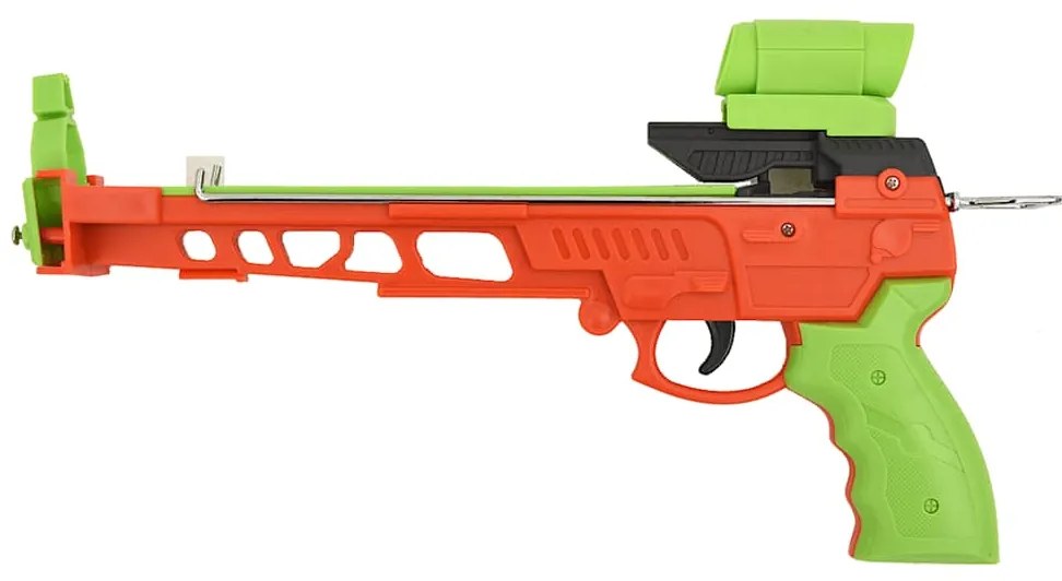 Conjunto tiro com arco infantil com besta dardo e alvo