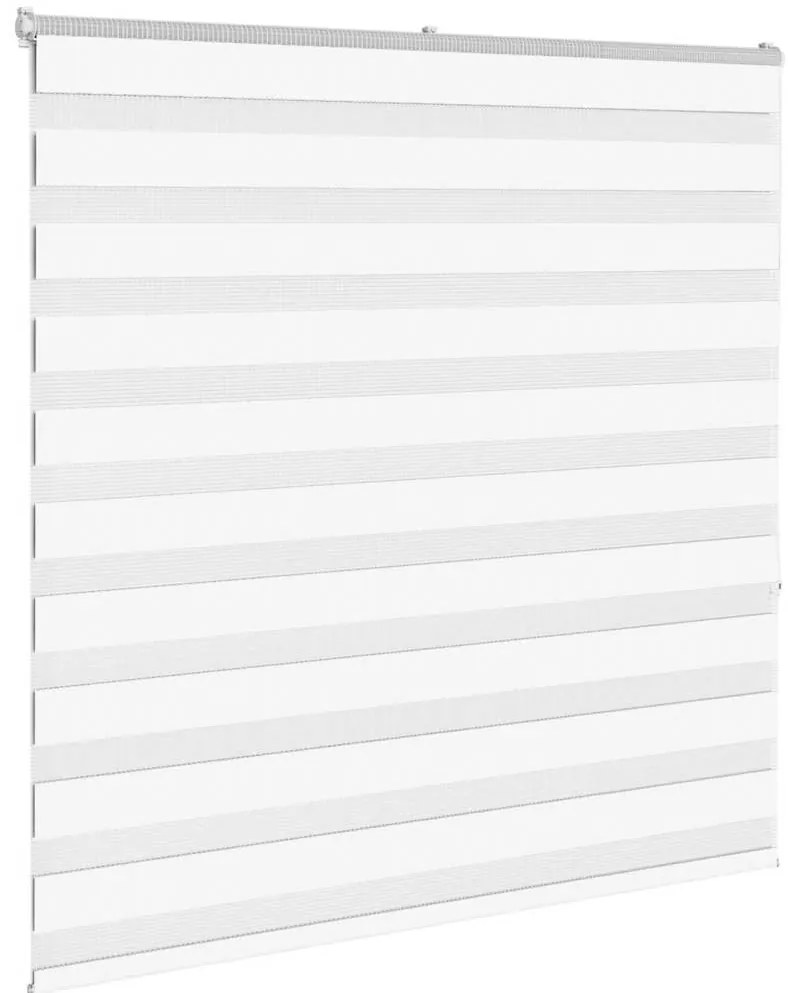 Cortina de zebra 150x150 cm largura do tecido 145,9cm poliéster
