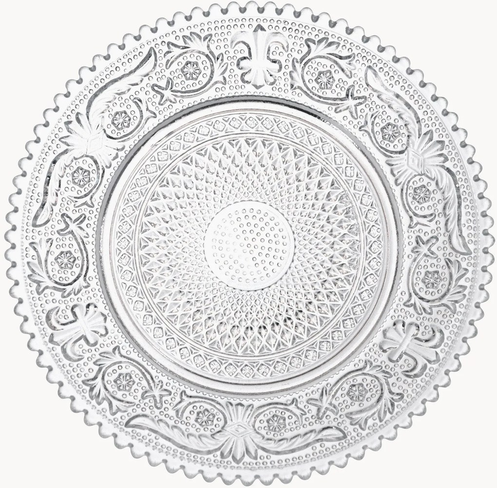 Pratos para bolos Imperial, conjunto de 6