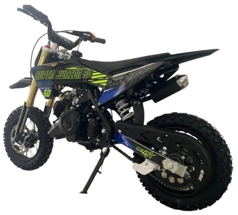 Mini Moto Infantil Gasolina MTR SUPER JUNIOR 50cc