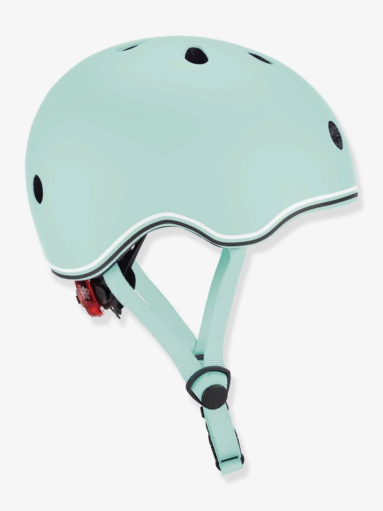 Capacete Go Up, da GLOBBER verde-menta