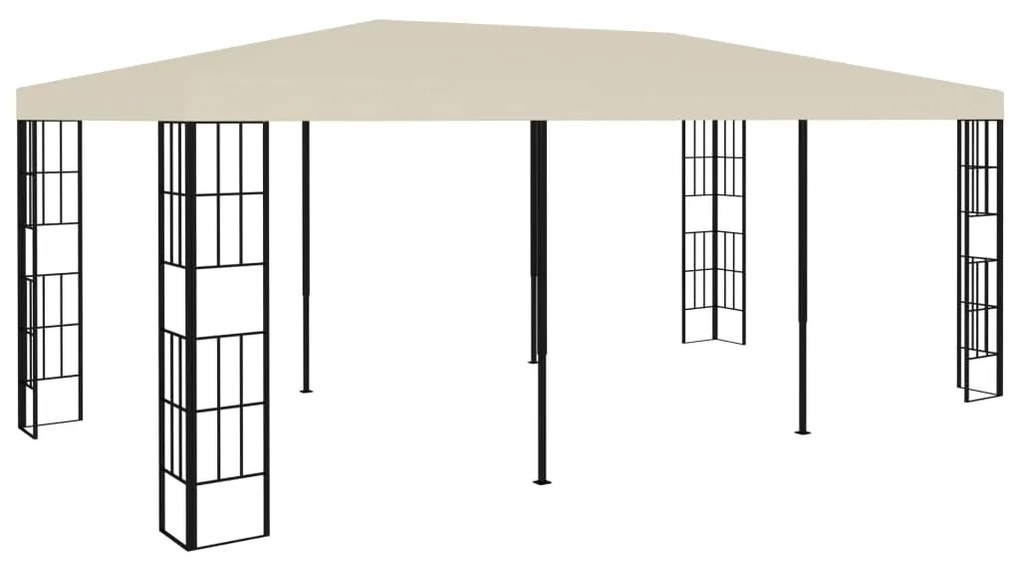 Tenda 3x6 m creme