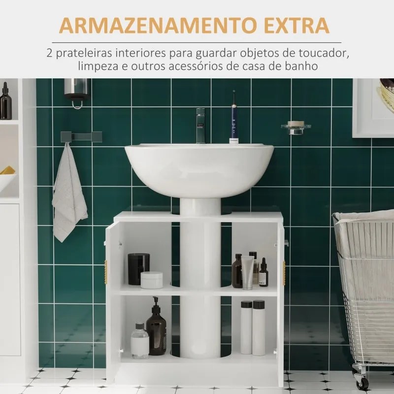 Armário de Lavatório Chelly - Design Natura