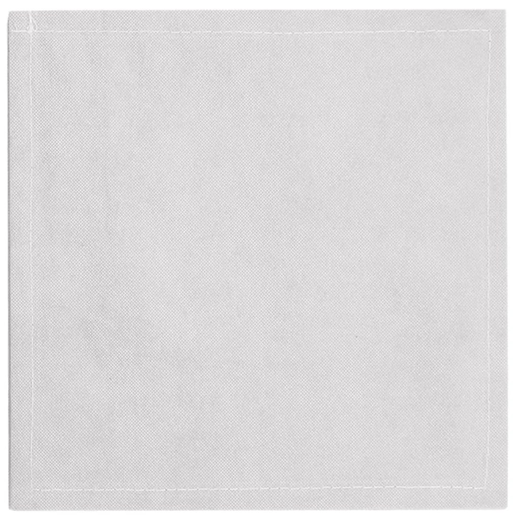 Caixas de arrumação dobráveis 4 pcs 32x32x32 cm TNT azul