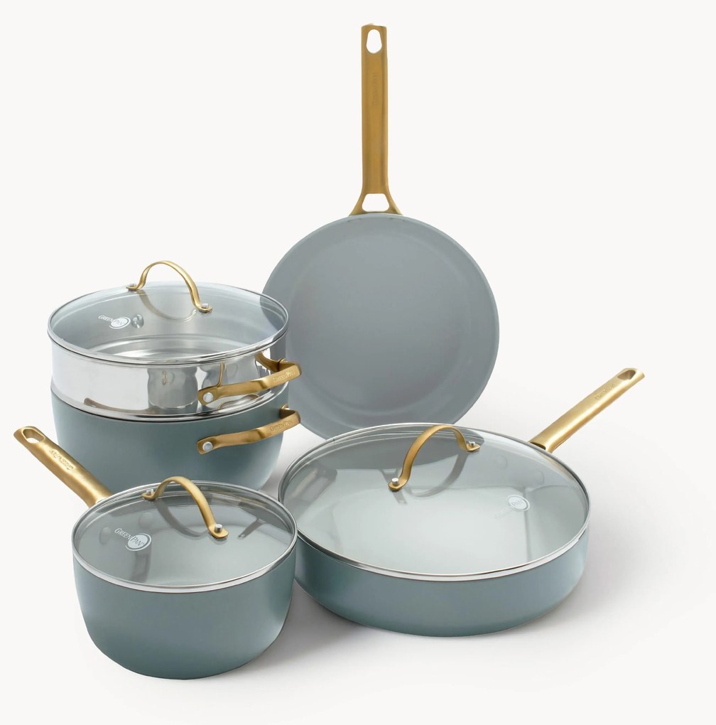 Conjunto de cozinha Padova, 10 uni.