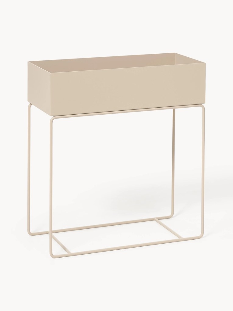 Vaso para plantas Box