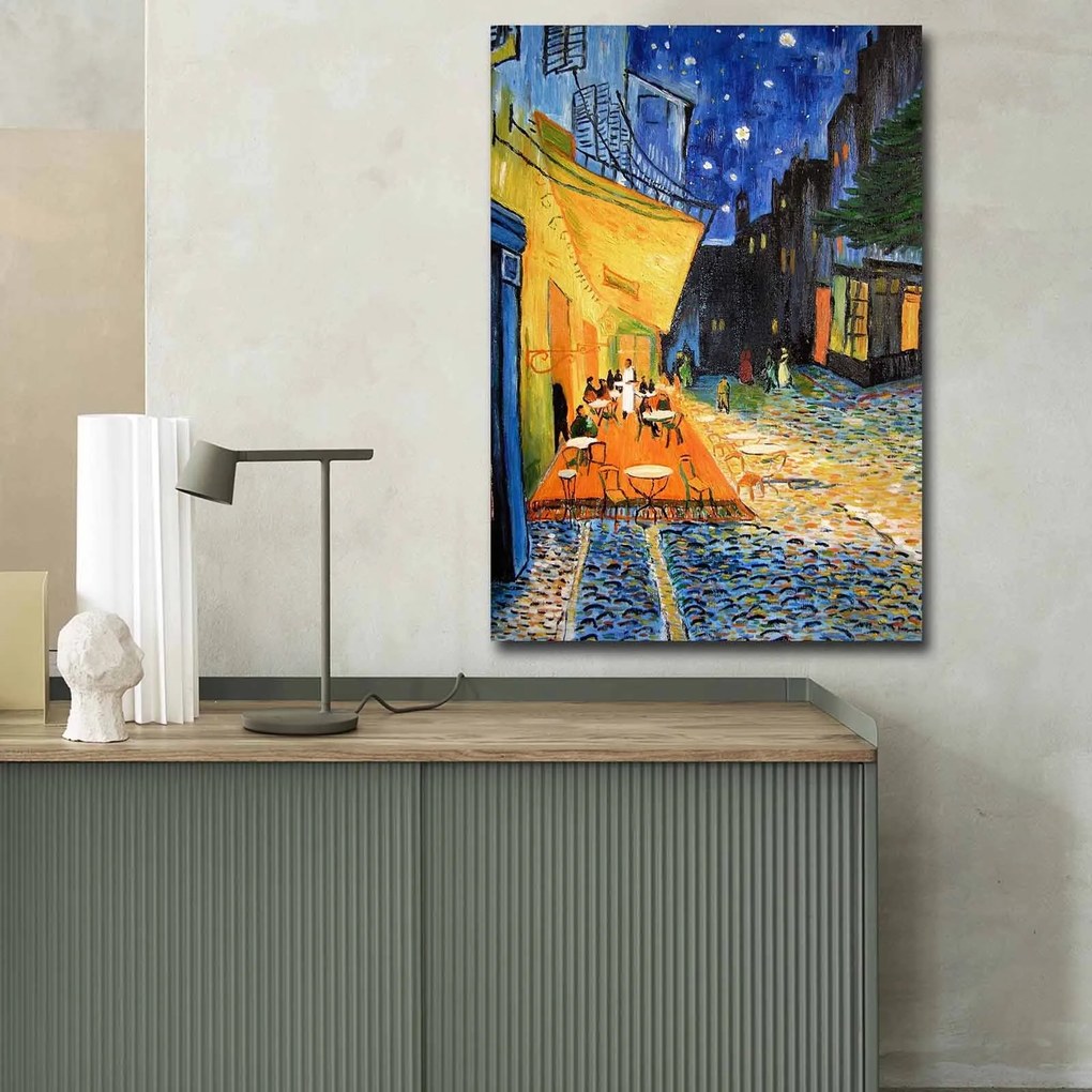 Tela Decorativa 70100FAMOUSART-070 – Multicolor – 70 x 100 cm