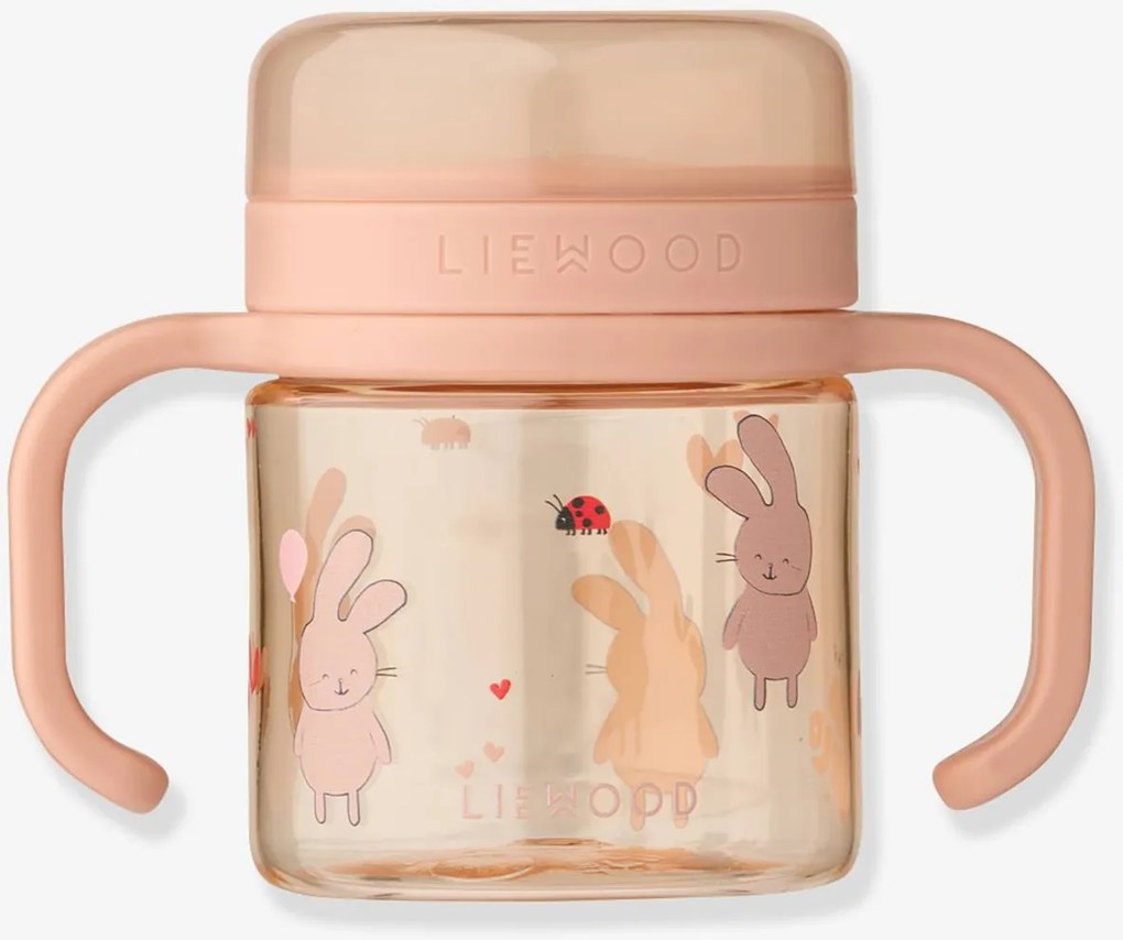 Enyo taça para lanche em tritan Liewood rosa-velho