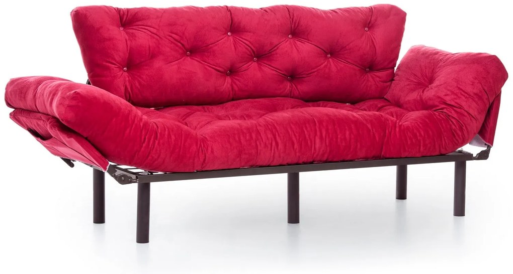 Mesas de Encastrar Stil Metal Ferforje – Carvalho/Preto – 46x62x33 cm,