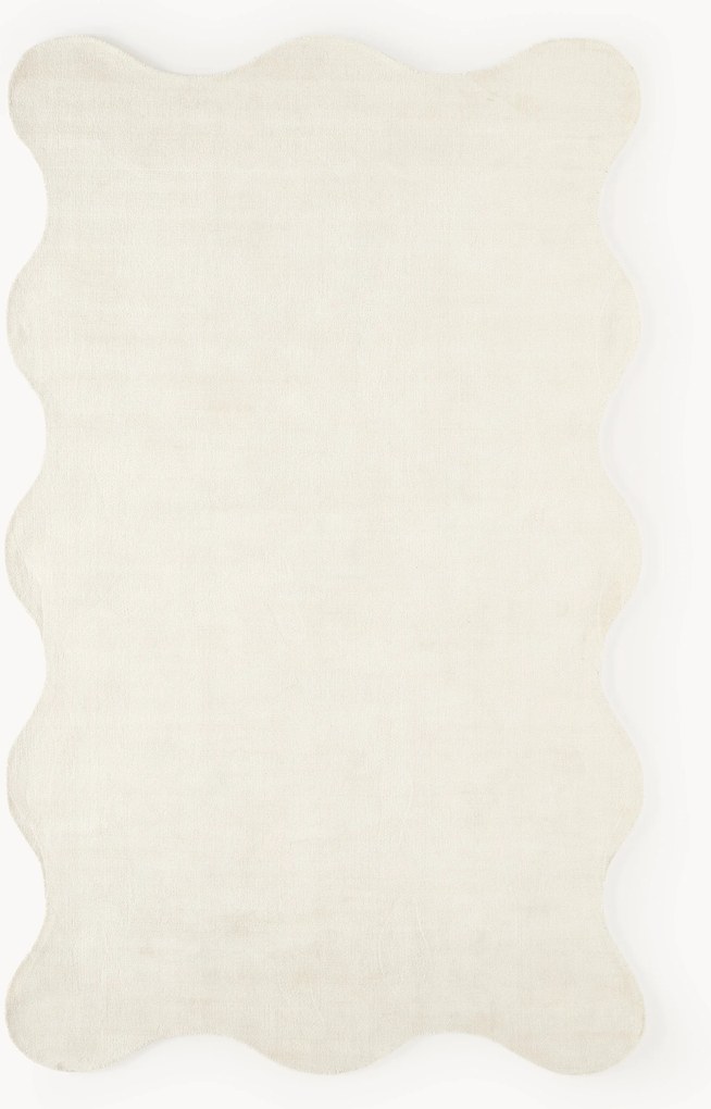 Tapete artesanal Wavy