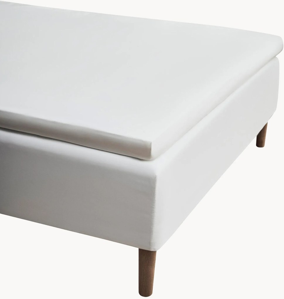 Lençol com elástico em percal Percale