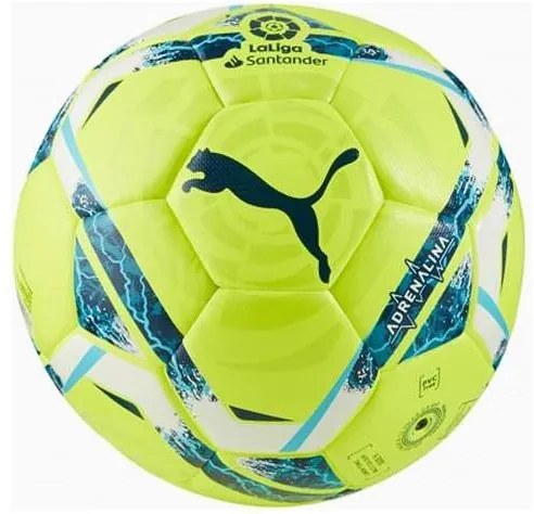 Bola de Futebol La Liga Puma Hybrid 083511