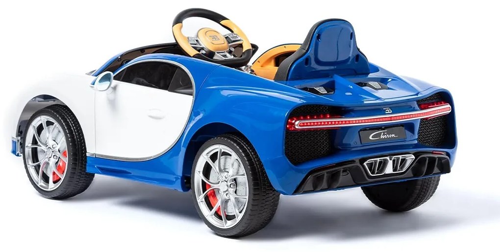 BUGATTI CHIRON CARRO ELETRICO INFANTIL 12V