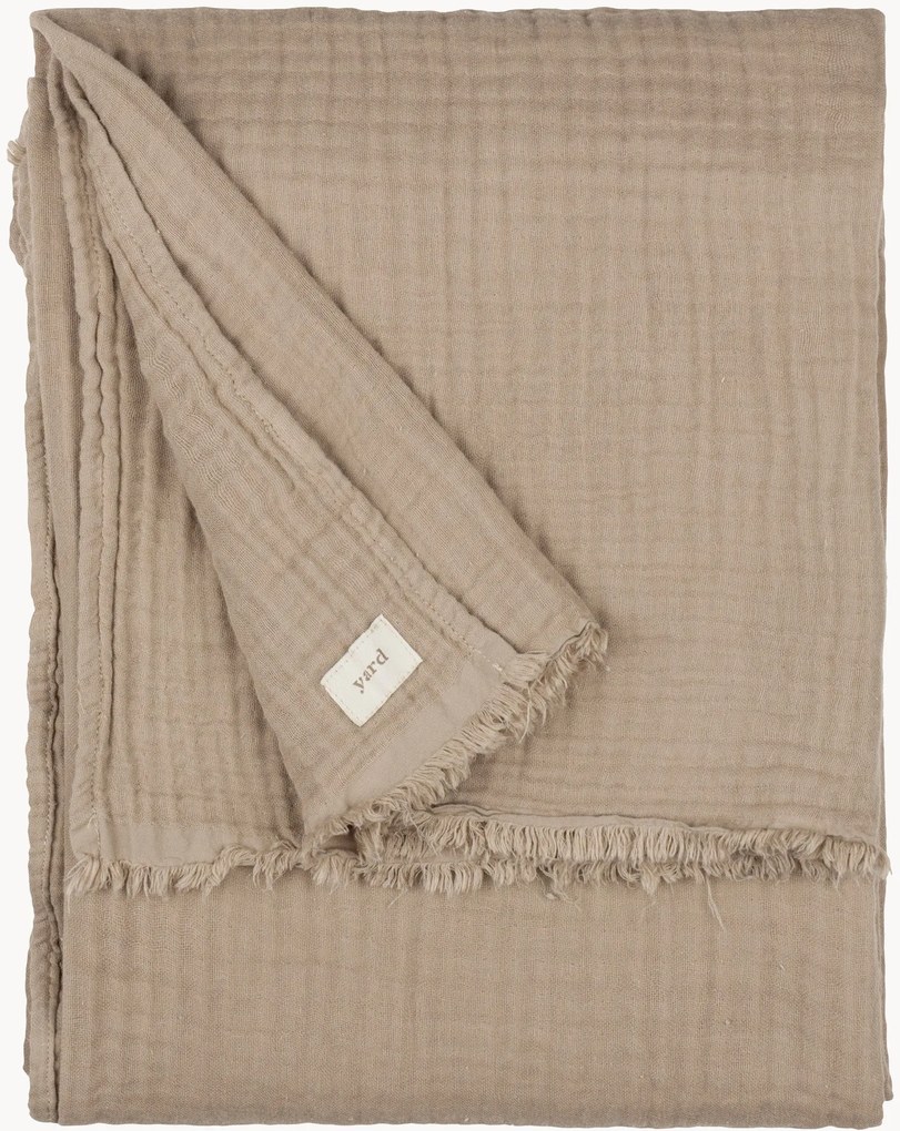 Manta de musselina Lark