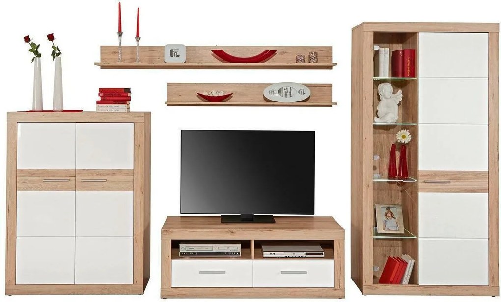 Conjunto para sala de estar Romfera 115