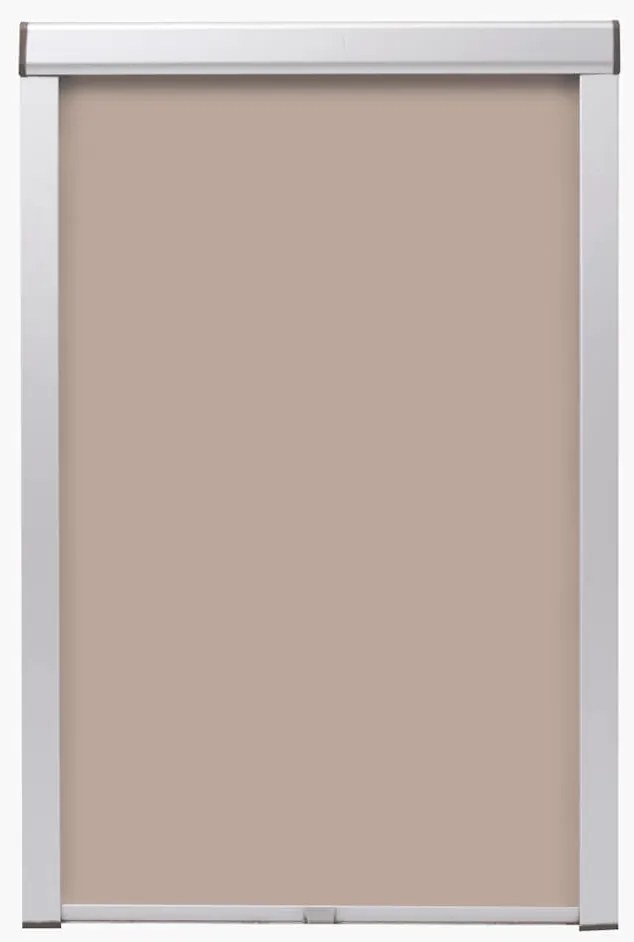 Persianas de enrolar opacas U08/808 bege