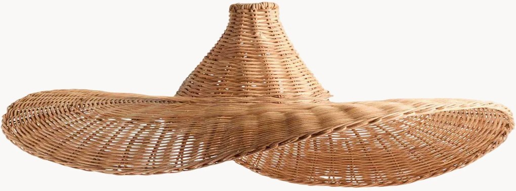 Candeeiro suspenso em vime Salakot