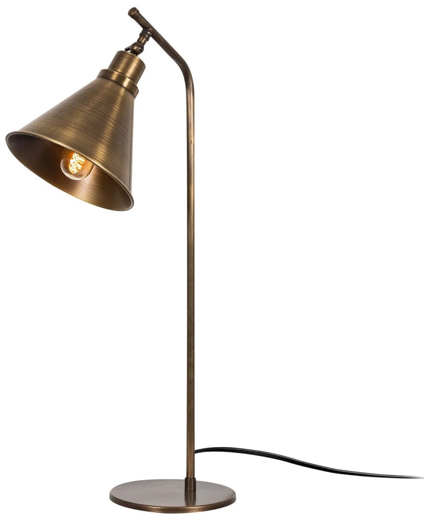 Candeeiro de Mesa Sivani – Vintage – 28 cm