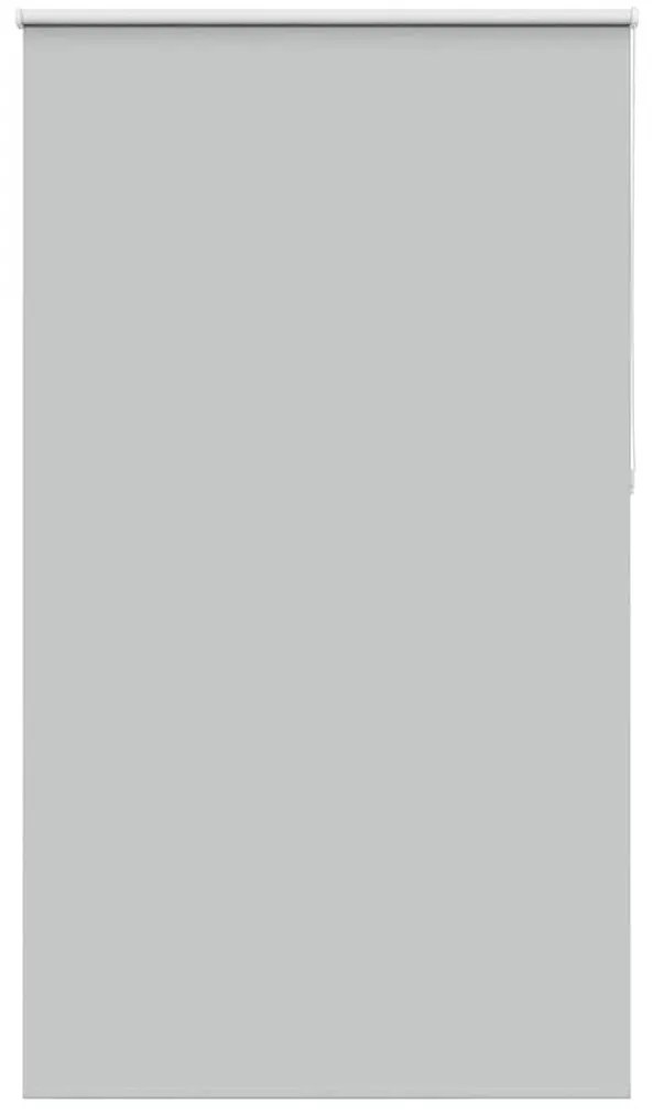 Persiana de enrolar 130x210 cm largura tecido 126,6cm poliéster