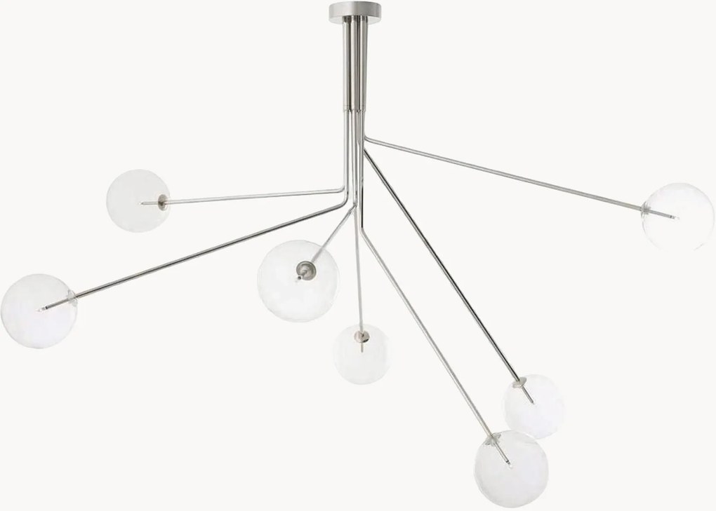 Candeeiro de teto LED Topaz